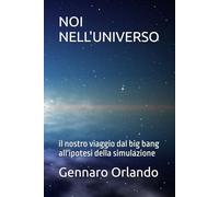 NOI NELL'UNIVERSO: il nostro viaggio dal big bang all'ipotesi della simulazione (Knowhow & know why - manuali sul come ma anche sul perché)