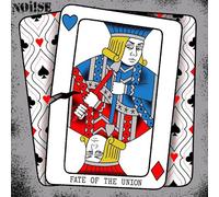 NOI!SE - FATE OF THE UNION (COLORED VINYL) [VINYL]