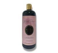 NOÏA HAIR - Sulfate-Free Professional Shampoo 1000ML + Free Blow-Dry Brush (Remedy Keratin & Biotin Shampoo 1000ML)