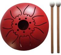 Noicetone HD7001 Red Tongue Drum