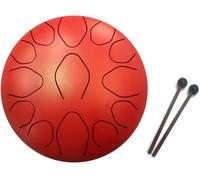 Noicetone XKD1312 Red Tongue Drum