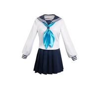 Noiclub Noko Shikanoko Anime Cosplay Torako Koshi Costume My Deer Friend Nokotan Outfits Koshitan School Uniform Halloween Carnival L