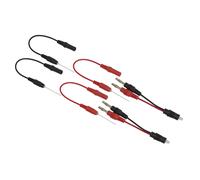 Noid Light Test Lead Set 6pc - Sealey NLTS01 New