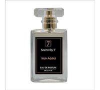 Noir Addict Eau De Parfum Spray For Women -(Blk Opuime), Amber Vanilla Fragrance - Long-Lasting Luxury Perfume with Orange Blossom, Pear, Vanilla, and Cashmere Wood, (50ml)