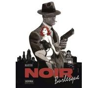 NOIR BURLESQUE 1/2, Spanish version