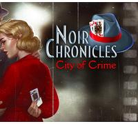Noir Chronicles: City of Crime EU Nintendo Switch CD Key