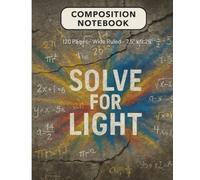Noir Dawnn: Solve for Light: Because hope has its own formula