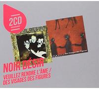 Noir Désir - Coffret 2cd : Veuillez Rendre l'Âme / des Visages des Figures