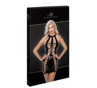 Noir Erotic Dresses-27185021021 Erotic Dresses Black S