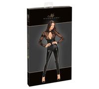 Noir Jumpsuit Black XL