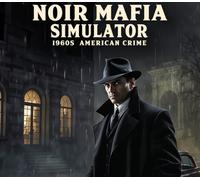 Noir Mafia Simulator: 1960s American Crime PC Steam CD Key