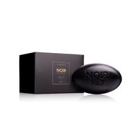 Noir No.7 Luxury Bar Soap, Black, 4 Elements Collection