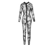 Noir Overalls-27306181041 Schwarz L