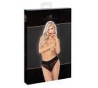 Noir Panty Black XL