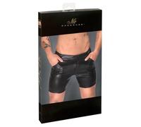 Noir Shorts Black M