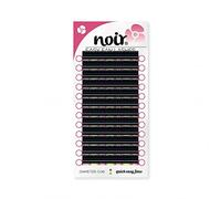 Noir Volume Lashes Easy Fan Lashes CC curl 0.06 Mixed Russian Volume Self Fanning Eyelash Extensions