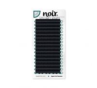 Noir Volume Lashes Russian Volume Lashes Individual 0.10 C curl 9mm Eyelash Extensions