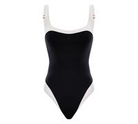 Noire Swimwear Adele swimsuit - Black XS