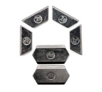 NoirVogel New The Mouse Balance Tuning Weights (2g*4pcs+4g*2pcs), Mouse Weight, Replacement for Logitech G502 Lightspeed Wireless Gaming Mouse