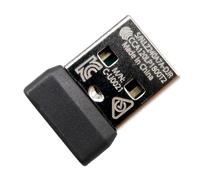 NoirVogel New USB Dongle Bolt Receiver for Mouse and Keyboard Compatible for Any Logitech Product That Display The Bolt Logo (Green Lightning Logo, Connects up to 6 Devices)