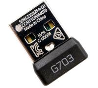 NoirVogel New USB Dongle Mouse Receiver Adapter Replacement for Logitech G703 Lightspeed Wireless Gaming Mouse