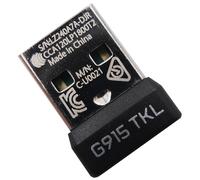 NoirVogel New USB Dongle Mouse Receiver Adapter Replacement for Logitech G915 TKL Lightspeed Wireless Mechanical Gaming Keyboard