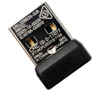 Noirvogel USB Dongle Receiver Cu0010 Compatible for Logitech MK235/MK245/MK270/MK275/MK295/MK315/MK345/MK470 Keyboard/Mouse Combos,Non-Unifying