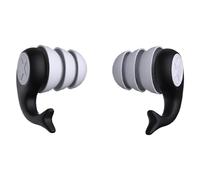 Noise Blocking Ear Plugs | Sleeping Anti-water Swimming Earplugs | Learning Hearing Protector | Bar DJ Reusable Silicone Ear Plugs | Waterproof Soft Working Sound Guard Hearing Protector For Workplace