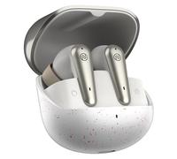 Noise Buds X Prime in-Ear Truly Wireless Earbuds with 120H of Playtime, Quad Mic with ENC, Instacharge(10 min=200 min), Premium Dual Tone Finish, 11mm Driver, Bluetooth v5.3, IPX5 Water Resistance