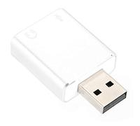 Noise Canceling External Sound Card for Notebook, 7.1 Channel Card