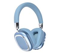 Noise Canceling Headphones - Comfortable Stereo Sound Wireless Headset | Rechargeable Headset for Daily Activities Workout Commuting Working