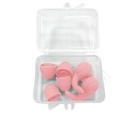 Noise Canceling Sleep Safe Earplugs,33db Super Soft Silicone Ear Plug | Snore Blockers Soft Earplugs, Reusable Noise-Reducing, Ear Defenders Sleep Aid for Sound Reduction, Travel
