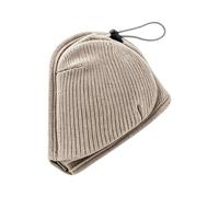 Noise Cancelling Dog Ear Muffs Adjustable Thickened Elastic Hoodie