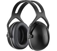 Noise Cancelling Ear Muffs, SNR 35dB Ear Protection Noise Cancelling Headphones for Autism Mowing Shooting Hunting, Hearing Protection with Adjustable Headband, Safety Earmuffs with Storage Bag
