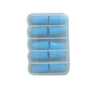 Noise Cancelling Ear Plugs - 5 Pairs Soft Comfortable Ear Plugs |Foam for Sleep & Noise Reduction | Silicone Ear Plugs for Sleeping | Reusable Earplugs for Sleeping, Concert, Snoring