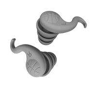 Noise Cancelling Ear Plugs for Sleeping, Noise Reduction, Reusable Hearing Protection Soft Silicone for Sleeping, Snoring, Swimming, Study, Concerts (B)