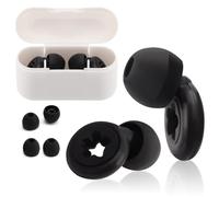 Noise Cancelling Ear Plugs for Sleeping, Swimming, Studying, Working, Concerts - 3-Layer Noise Reduction