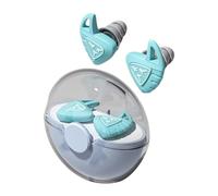 Noise Cancelling Ear Plugs,Reusable Waterproof Earplugs,Reusable Ear Plugs for Sleeping | for Study Travel Snoring Motorcycle Airplanes Flights Naps