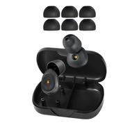 Noise Cancelling Ear Plugs - Silicone Hearing Protection | Travel for Sleeping & Snoring - For Aeroplane Festival Work Motorcycle Construction & Deep Concentration