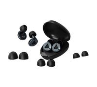 Noise Cancelling Ear Plugs Suitable for Sleep Adjustable and Reusable Hearing Protections Concerts Festivals Travel Work Ergonomic Earplugs