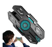 Noise Cancelling Earphones - Wireless Comfortable Earbuds with RGB Illumination, Sweat Resistant Headphones, Portable Audio Device, Listening Accessory | for Commuting Office Gy