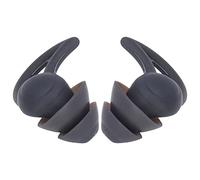 Noise Cancelling Earplugs Soft Comfortable Silicone Sleeping Ear Plugs with Umbrella Structure Design for Sound Blocking Noise Reduction at Home Dormitory 2PCS Box