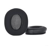 Noise Cancelling Foam Ear Pads for Razer BlackShark V2X - PU Cushions Ergonomic Design for Extended Wear Headphone Parts