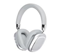 Noise Cancelling Headphones | Built-in Microphone Over The Ear Headphones - Portable Players for Translation Commuting Sports Offices Running Workout Women Game