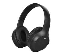 Noise Cancelling Headphones: Comfortable Wireless Foldable Over Ear Headphones | Over Head Headphones for Men and Women, Wireless Earbuds with Network