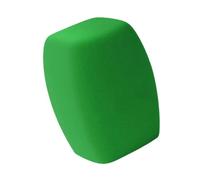 Noise Cancelling Square Microphone High Resilience Sponge Material Windshield Square Microphone Foam Cover