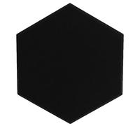 Noise Cancelling Wall Panels, Wear-resistant Acoustic Panels, Efficient Soundproof Wall Panels, Self-Adhesive Soundproof Wall Panels, Hexagonal Sound-Absorbing Panels Made of Polyester