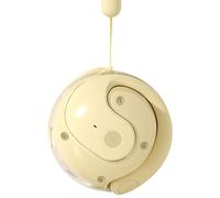 Noise Cancelling Wireless Earbuds, Little Coconut Ball Wireless Headphones, Adaptive Noise Cancelling to Environments, 60H Standby time, Earbuds Bluetooths Headphones