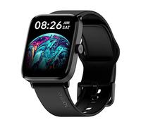 Noise ColorFit Pro 4 Alpha Bluetooth Calling Smart Watch with 1.78 AMOLED Display, Tru Sync, 60hz Refresh Rate, instacharge, Gesture Control, Functional 360 Digital Crown (Jet Black)