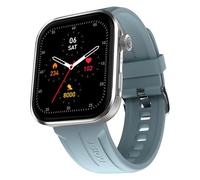 Noise ColorFit Pro 5 Max 1.96" AMOLED Display Smart Watch, BT Calling, Post Training Workout Analysis, VO2 Max, Rapid Health, 5X Faster Data Transfer - Space Blue